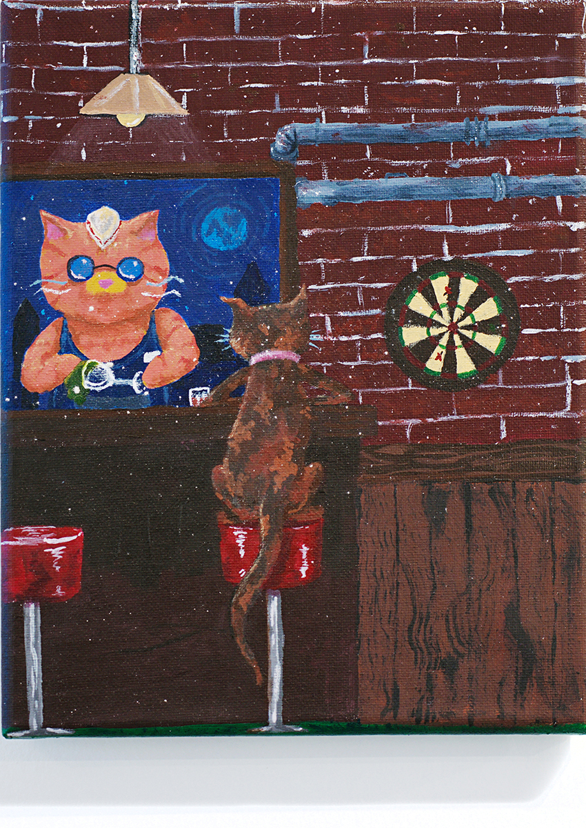 Sarah Harris artwork